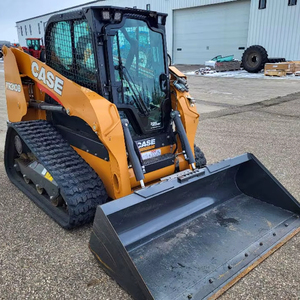 Chargeuse sur chenilles Diesel TR310B 2024, chargeuse compacte, moteur Kohler, vérin hydraulique Huade, pompe KYB, engrenage haute efficacité - Product Image 1