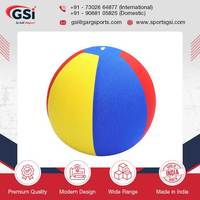 Offre Spéciale sur ballon de plage gonflable en PVC avec ballons de football en caoutchouc pour enfants et adultes disponibles en couleurs personnalisées