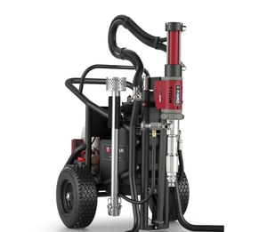 ACHETEZ MAINTENANT! Flux de travail efficace pour le pulvérisateur hydraulique à gaz industriel HYDRAX 2412277 7230 - EXPORTATIONS MONDIALES - Product Image 2
