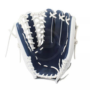 Precio al por mayor Guantes de béisbol hechos en cuero Guantes de béisbol de nueva llegada Guantes de béisbol - Product Image 4