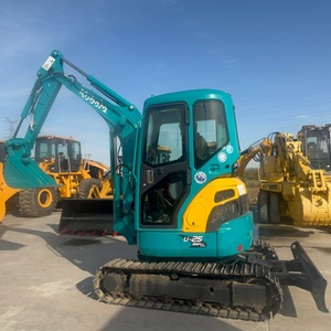 รถขุด Kubota U25 มือสอง ระบบเครื่องยนต์เสถียร รถขุดขนาดเล็ก Kubota U35 Kx125 Kx135 พร้อมส่ง - Product Image 2