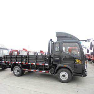 Camión de Carga Pesada 2022, Camión de 6 Ruedas con Capacidad de Carga de 8 Toneladas, SINOTRUCK, Emisión Euro 2, 251-350HP para Transporte y Logística - Product Image 1