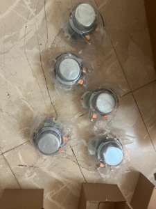 Relé de batería de excavadora de 24V, reemplazo de electrodo 0808830000 para piezas de maquinaria de construcción positiva PC200 PC60 PC400 BR262 - Product Image 2