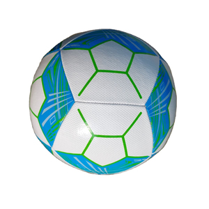 Nouveau ballon de football de haute qualité entièrement personnalisé imprimé pour la promotion et l'entraînement - Product Image 5