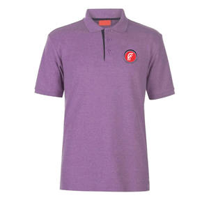 Diseño único liso de talla grande Venta caliente Hombres Polo Nueva llegada Polos de secado rápido Hombres Polos - Product Image 1