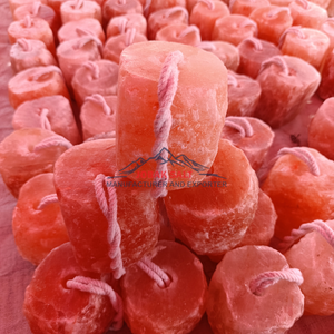 热销手工喜马拉雅盐舔块纯天然饲料级矿岩环保牛马猪健康 - Product Image 2