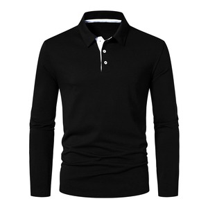 เสื้อเชิ้ตผู้ชายพรีเมียม แขนยาว สไตล์ไฮสตรีท ผ้าถักเนื้อนุ่ม ระบายอากาศได้ดี แห้งเร็ว ใส่ได้ทุกวัน ส่งตรงจากโรงงาน - Product Image 3
