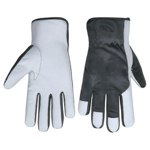 Gants en cuir thermiques d'hiver pour le cyclisme en extérieur, design personnalisé, usage quotidien, respirants, qualité supérieure, vente en gros - Product Image 2