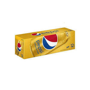 ผู้จำหน่ายเครื่องดื่มเป๊ปซี่ปราศจากคาเฟอีนพร้อมการรับรองฮาลาลและ ISO - Product Image 6