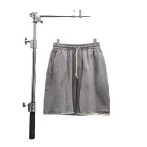 Pantalones cortos de playa holgados para hombre al aire libre con estampado personalizado de verano con bolsillos cortos para gimnasio correr a la moda transpirable Venta caliente - Product Image 3