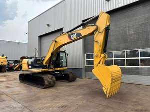 Sâu bướm mèo 320d2 20 tấn máy xúc chất lượng cao máy lớn Digger đ<span class=keywords><strong>a</strong></span> chức năng tự động thí điểm trên bán - Product Image 5