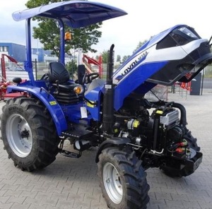 Tracteur agricole neuf LOVOL Lovol 254 25PS M254 cabine Chargeur frontal Tracteur Foton - Product Image 5