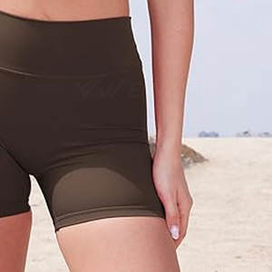Shorts de Yoga para Mujer de Alta Elasticidad, Transpirables y de Secado Rápido, Tela Suave, Diseño Anti-Sentadillas para Gimnasio, Entrenamiento, Fitness y Ropa Deportiva - Product Image 6