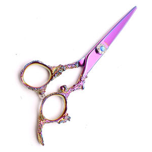 Vente chaude Léger En Gros Ciseaux Pivotant Pouce Correspondant Cisaillement Et Ciseaux En Acier Inoxydable Plus Mince - Product Image 2