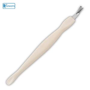 Profesional nuevo mejor calidad cortador de cutículas mango de plástico - Product Image 1