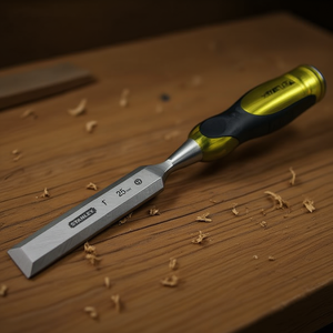 Ciseaux à bois Stanley Fatmax Thru Tang de haute qualité et poinçons - Product Image 3