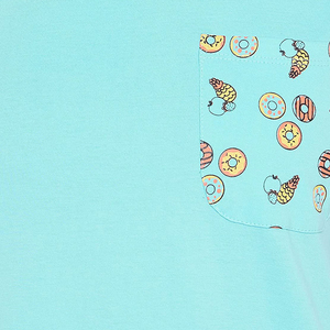 Cómoda camisa de gimnasio de secado rápido para mujer y camisa corta de gimnasio transpirable de peso ligero y estilo perfecto - Product Image 5