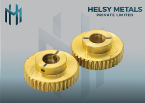 Usine de fabrication de composants de précision, pièces mécaniques en aluminium et en laiton usinées par CNC, pièces de rechange pour l'automatisation, OEM ODM - Product Image 4