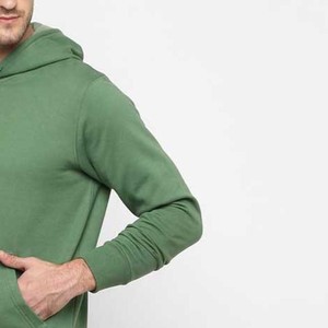 Sudaderas con capucha de gran tamaño para hombres de tasa ajustable Diseños completamente personalizados Sudaderas con capucha de gran tamaño transpirables de tendencia superior con calidad superior - Product Image 5