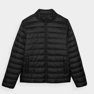 Veste pour homme, doudoune d'hiver personnalisée, chaude, épaisse, doudoune d'hiver de haute qualité, matelassée, rembourrée, pour homme - Product Image 1