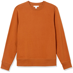 เสื้อสเวตเชิ้ตผู้ชายทรงปกติแบบสั่งทำพิเศษ OEM สตรีทแวร์ คอกลม ผ้าฝ้าย 100% ผ้าฟลีซเนื้อนุ่มสำหรับฤดูหนาว เป็นมิตรกับสิ่งแวดล้อม - Product Image 2