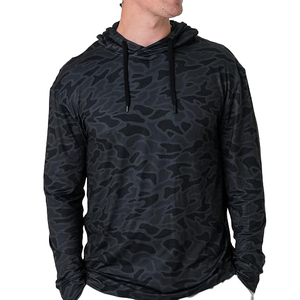 Sweat-shirts à capuche camouflage surdimensionnés, sweat-shirt décontracté, coupe ample, mode streetwear, pull chaud - Product Image 1