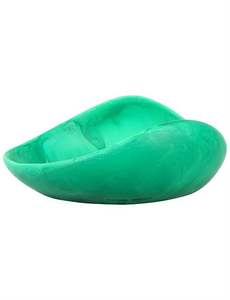 Vaisselle en résine époxy, bols à salade, vaisselle, vente chaude, ustensiles de cuisine en résine, bol à pâte en résine époxy, vaisselle décorative, saladier - Product Image 5