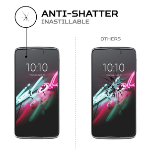 ฟิล์มกันรอยหน้าจอ ANTISHOCK สำหรับ TCL Idol 3 พรีเมียมการ์ด สำหรับจอแสดงผลของอุปกรณ์ของคุณ - Product Image 5