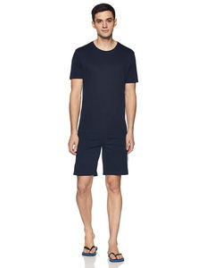 Short en maille pour hommes de haute qualité séchage rapide respirant Sublimation transfert impression cordon fermeture personnalisable - Product Image 1