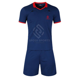 Uniforme de football de qualité supérieure uniforme de football surdimensionné uniforme de football en matériau durable - Product Image 1