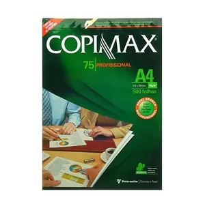 Originele Copimax Kopie A4 Kopieerpapier 80gsm Fabrieksprijs/Papel A4 Copimax Branco 500 In Bulk Voor Verkoop Wereldwijd
