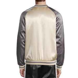 Chaqueta Safari Impermeable con Cuello Alto y Cremallera para Hombre, Estilo Vintage, Otoño - Product Image 2