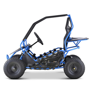 Nuevo Go Kart Eléctrico Todoterreno Mavericks 2025 de 36V 12Ah 1000W para Niños, Mini Kart de Carreras Eléctrico con Batería de 12Ah en Venta - Product Image 2