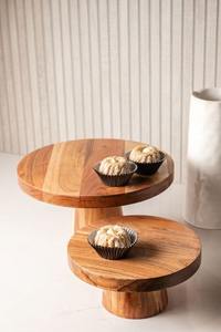 Présentez vos créations avec nos supports à gâteaux élégants et robustes et nos supports à gâteaux personnalisables - Product Image 3