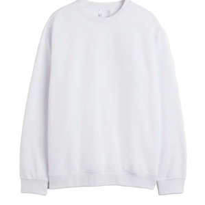 Nouveau Sweat-shirt d'hiver 2026 pour garçons – Confortable, doux, 100 % coton, impression par sublimation avec logo personnalisé, style tendance, teinture unie – Taille XS - Product Image 1