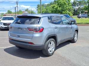 JEEP COMPASS LATITUDE FWD 2022 USADO, Volante a la Izquierda/Derecha - Product Image 2