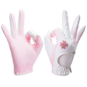Gants de golf en peau de mouton, sensation classique, emballage personnalisé acceptable, prise en main personnalisée, gants de golf personnalisés pour hommes en vente - Product Image 3
