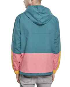 Chaqueta cortavientos impermeable de camuflaje de primavera para hombre, ligera, informal, para senderismo diario, ciclismo - Product Image 5