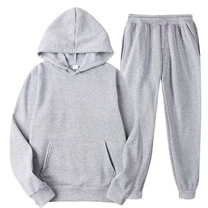 Venta al por mayor chándales unisex personalizados señoras gimnasio liso chándal - Product Image 5