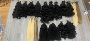 Extensiones de Cabello vietnamita doble, venta al por mayor, 100 cabello virgen vietnamita - Product Image 5