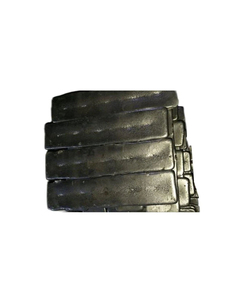 Pureza 98.7%-99.995% Materiales de zinc Lingote de zinc/Lingote de aleación de zinc de alta calidad Zamak #2/#3/#5 - Product Image 4