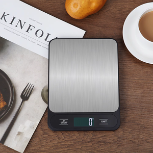 Báscula Digital de Cocina para Alimentos con Batería, para una Medición Precisa del Peso - Product Image 5
