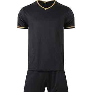 Ensembles de maillots de football Sublimation vêtements de football pour hommes chemises de football d'entraînement vêtements de sport de football personnalisés uniforme d'équipe de football - Product Image 1