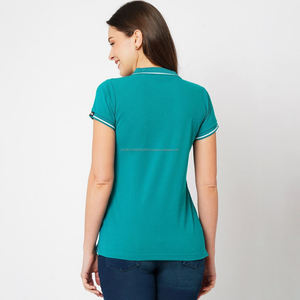 Fit2Fight Women Polo <b>Shirts</b> Custom Polyester Quick Dry <b>T</b>-<b>Shirt</b> for <b>Office</b> Work Uniforms Ladies Golf Sports Uniform - Product Image 2