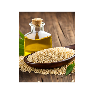 Huile de sésame 100% naturelle pressée à froid de haute qualité à prix abordable - Product Image 6