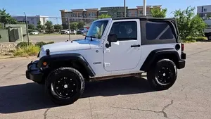 Jeep Wrangler deportivo 2011 - Product Image 4