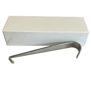 ตะขอเกี่ยวหลอดผ่าตัดสแตนเลสคุณภาพดีที่สุดจากปากีสถาน - Product Image 6