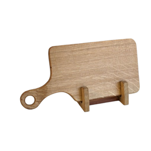 ไม้อาคาเซียทำด้วยมือขนาดพิเศษเป็นมิตรกับสิ่งแวดล้อมปลอดสารพิษทรงสี่เหลี่ยมผืนผ้าที่วางเขียง - Product Image 4