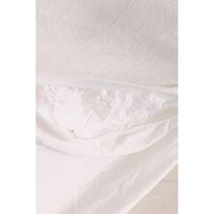 Funda de Silla de Terciopelo Blanco Bella Home, Lavable, de Licra, Estilo Liso Teñido, para Banquetes/Salones de Comedor, Ligera, 6 Piezas - Product Image 3