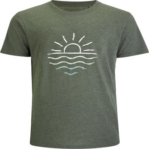 T-shirt à manches courtes col rond personnalisé durable, taille plus, pour hommes, qualité supérieure, approvisionnement direct en usine, commande en gros prête - Product Image 1